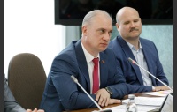 Заседание комитета по строительной политике и ЖКХ
