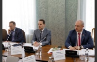 Заседание комитета по строительной политике и ЖКХ