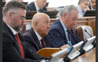66-е заседание Законодательного Собрания Челябинской области