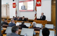 66-е заседание Законодательного Собрания Челябинской области