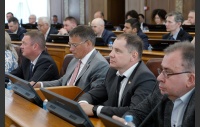 66-е заседание Законодательного Собрания Челябинской области
