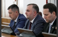 66-е заседание Законодательного Собрания Челябинской области