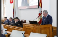 66-е заседание Законодательного Собрания Челябинской области