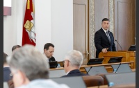 66-е заседание Законодательного Собрания Челябинской области