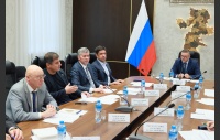 Заседание комитета Законодательного Собрания по аграрной политике и природопользованию