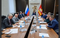 Заседание комитета Законодательного Собрания по аграрной политике и природопользованию