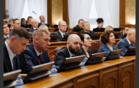 Третье заседание Законодательного Собрания Челябинской области восьмого созыва