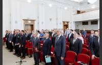 38 заседание Законодательного Собрания Челябинской области