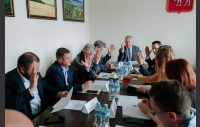 Заседание комитета Законодательного Собрания по законодательству, государственному строительству и местному самоуправлению