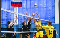 XVIII турнир по волейболу среди мужских команд, посвященный памяти Виктора Федоровича Давыдова