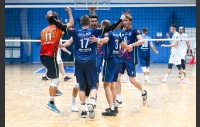 XVIII турнир по волейболу среди мужских команд, посвященный памяти Виктора Федоровича Давыдова