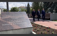 Рабочая поездка Олега Гербера в Озерск