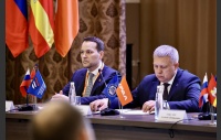 Расширенное заседание региональных отделений РСПП и «СоюзМаш России» Челябинской и Свердловской областей