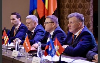 Расширенное заседание региональных отделений РСПП и «СоюзМаш России» Челябинской и Свердловской областей