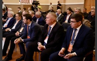 Расширенное заседание региональных отделений РСПП и «СоюзМаш России» Челябинской и Свердловской областей