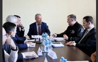 Заседание комитета по законодательству, государственному строительству и местному самоуправлению