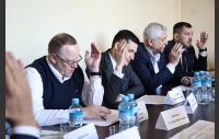 Заседание комитета по законодательству, государственному строительству и местному самоуправлению