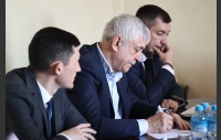 Заседание комитета по законодательству, государственному строительству и местному самоуправлению