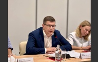 Выездное совещание на производственной площадке продовольственной компании ООО «Ресурс»