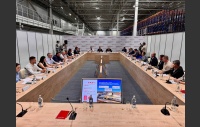 Выездное совещание на производственной площадке продовольственной компании ООО «Ресурс»