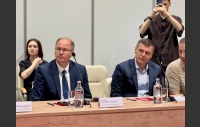Выездное совещание на производственной площадке продовольственной компании ООО «Ресурс»