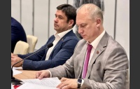 Выездное совещание на производственной площадке продовольственной компании ООО «Ресурс»