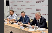 Выездное совещание на производственной площадке продовольственной компании ООО «Ресурс»