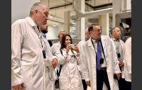 Выездное совещание на производственной площадке продовольственной компании ООО «Ресурс»