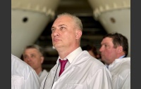 Выездное совещание на производственной площадке продовольственной компании ООО «Ресурс»