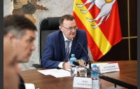 Заседание комитета Законодательного Собрания по промышленной политике