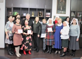 В ЮУГМУ состоялся выпускной первой группы Сестер милосердия 