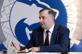 Олег Гербер провел прием граждан