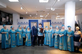 Олег Гербер провел прием граждан