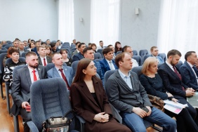 Заседание Собрания молодых депутатов Челябинской области прошло в областном парламенте