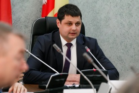 Олег Гербер принял участие в заседании Собрания молодых депутатов Челябинской области 