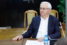 Заседание комитета по бюджету и налогам