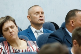 В Законодательном Собрании состоялось совещание с председателями представительных органов городских округов и муниципальных районов