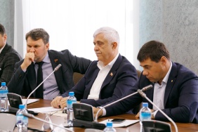 Заседание комитета по бюджету и налогам