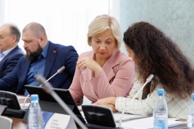 Законодательное Собрание Челябинской области стало площадкой для проведения расширенного рабочего совещания по реализации федерального проекта «Борьба с сахарным диабетом»