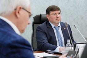 Комитет Законодательного Собрания по строительной политике и ЖКХ рассмотрел отчет о результатах деятельности правительства области за 2023 год
