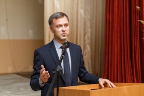 Михаил Видгоф провел встречу с жителями Тракторозаводского района Челябинска