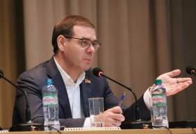 Встреча с жителями Уйского района