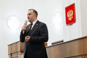 «Время молодых»: В Законодательном Собрании Челябинской области прошел образовательный форум