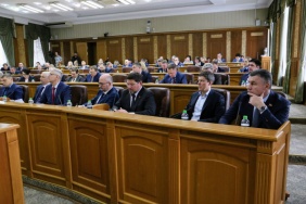 Проект основного финансового документа Челябинской области принят в первом чтении