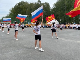 Депутат Олег Садовских принял участие в турслете педагогов