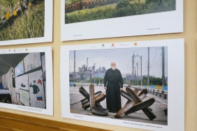 В Законодательном Собрании открыта выставка «Сила в правде»