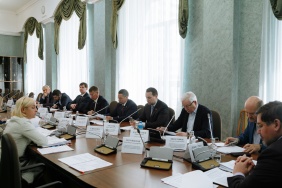 Алексей Денисенко: «Вопросы реализации проектов энергосбережения и повышения энергетической эффективности объектов ЖКХ в Челябинской области остаются актуальными»