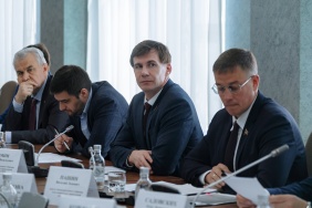 Алексей Денисенко: «Вопросы реализации проектов энергосбережения и повышения энергетической эффективности объектов ЖКХ в Челябинской области остаются актуальными»