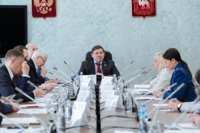 Алексей Денисенко: «Вопросы реализации проектов энергосбережения и повышения энергетической эффективности объектов ЖКХ в Челябинской области остаются актуальными»