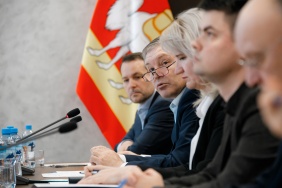  Комитет по аграрной политике рассмотрел информацию о развитии лесного хозяйства